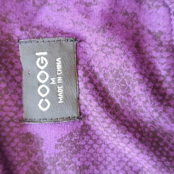 RARE!!  Coogi Tunic/mini dress - Picture 8 of 9